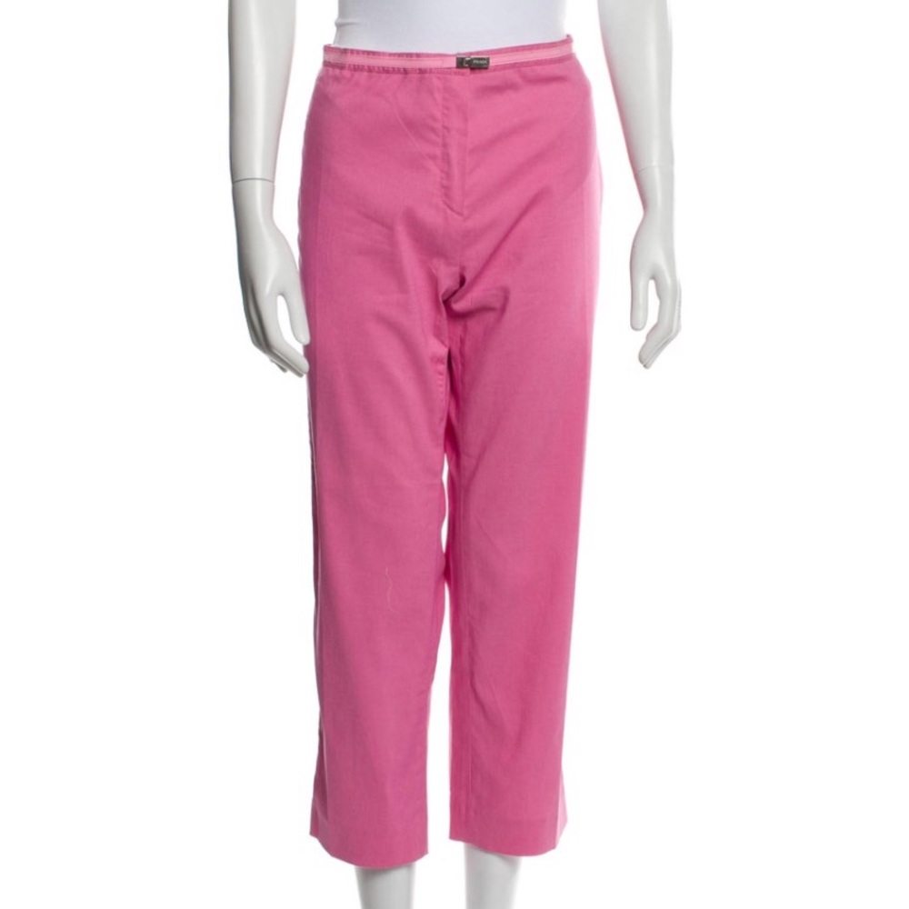 Prada Sport Pink Pants Sz. 8 US/44 EU